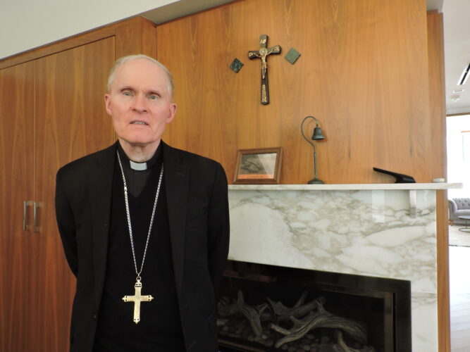 Brennan: Pope Leo XIV To Maintain Catholic Church's Focus on Outreach